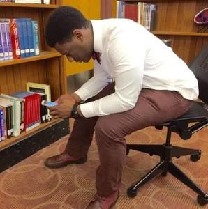 Meet your Posher, Daniel